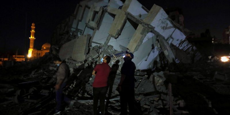 Palestine Is Witnessing the Daily Brutalities of an Occupying Power - Vimarsana News