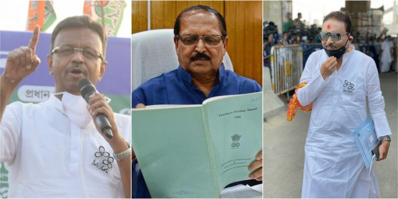 CBI Arrests 2 Bengal Ministers and a TMC MLA in Narada Sting Case - Vimarsana News