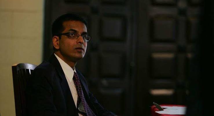 Issue of UP Demolitions Taken Up by SC 'On Priority', Says Justice Chandrachud - Vimarsana News