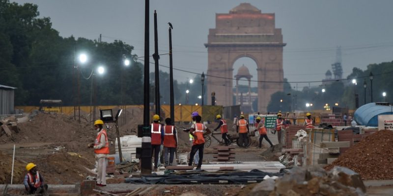 Central Vista: TMC's Jawhar Sircar Says Environment, Building Norms Flouted - Vimarsana News
