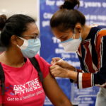 COVID-19 vaccination in Ahmedabad