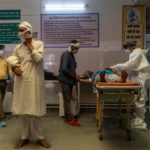 COVID-19 spreads in Bijnor
