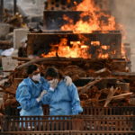 FILE PHOTO: Coronavirus disease (COVID-19) outbreak in Bengaluru