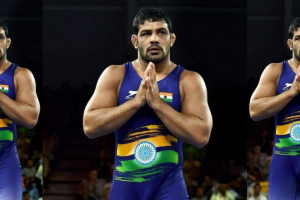 Sushil Kumar Murder Charges: Delhi HC Notice to Police on Pleas Opposing Wrestler's Interim Bail