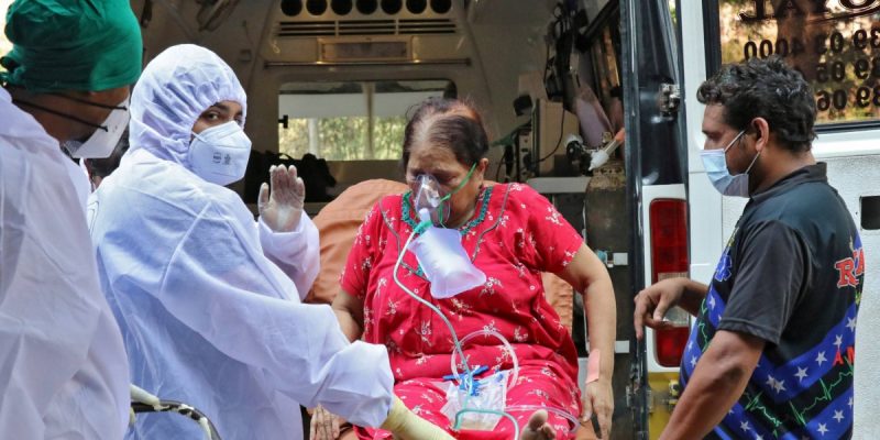 COVID-19: Daily Deaths Hit Record 4,529 as India's Vaccination Drive Struggles - Vimarsana News
