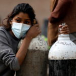 FILE PHOTO: Spread of coronavirus disease (COVID-19) in Kathmandu
