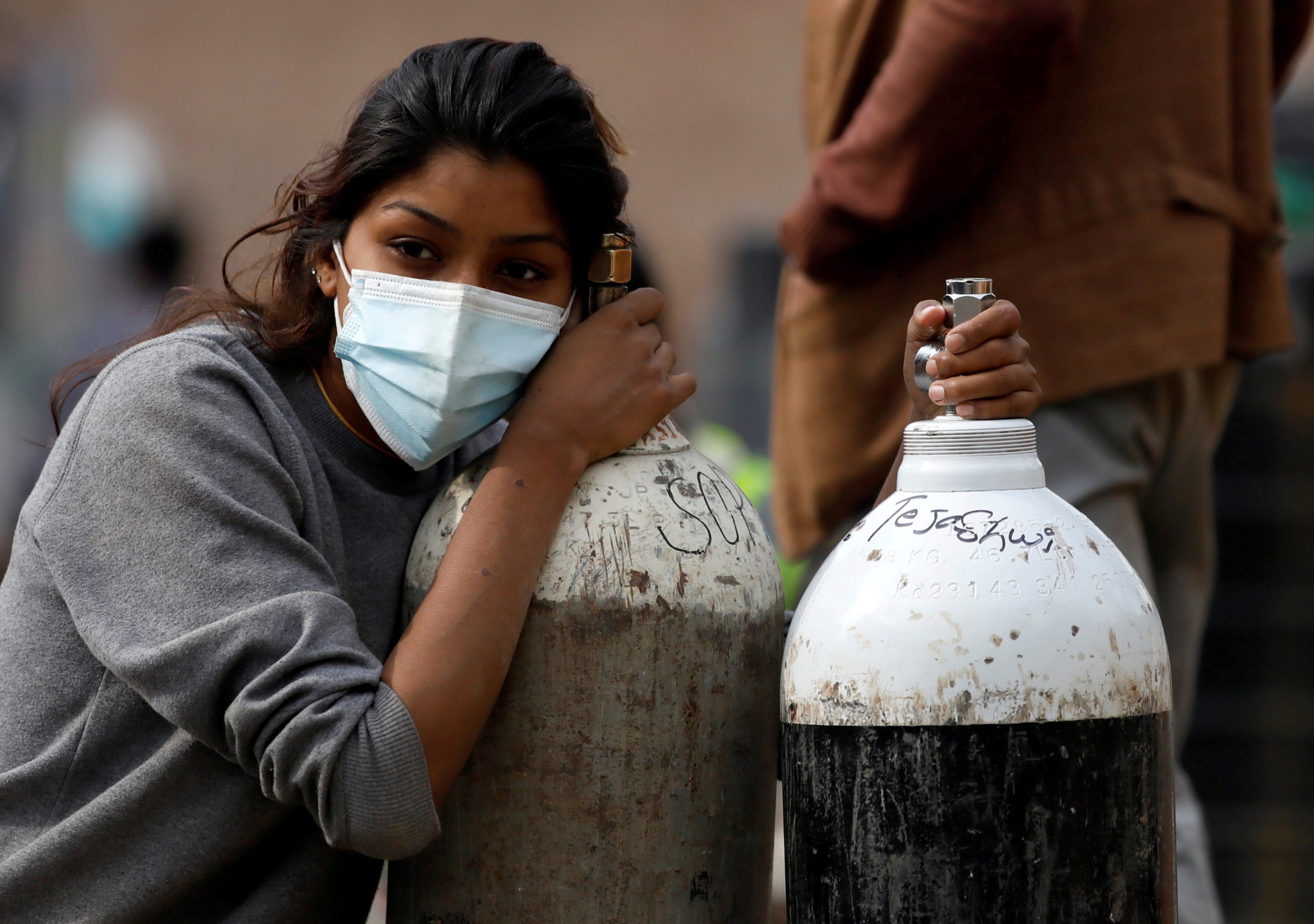 FILE PHOTO: Spread of coronavirus disease (COVID-19) in Kathmandu