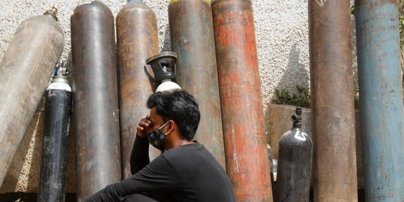 'No Panel Formed': Centre's Surprise Claim After CIC Asks for Details on Oxygen Supply Committee - Vimarsana News
