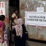 FILE PHOTO: Coronavirus disease (COVID-19) outbreak in Mumbai
