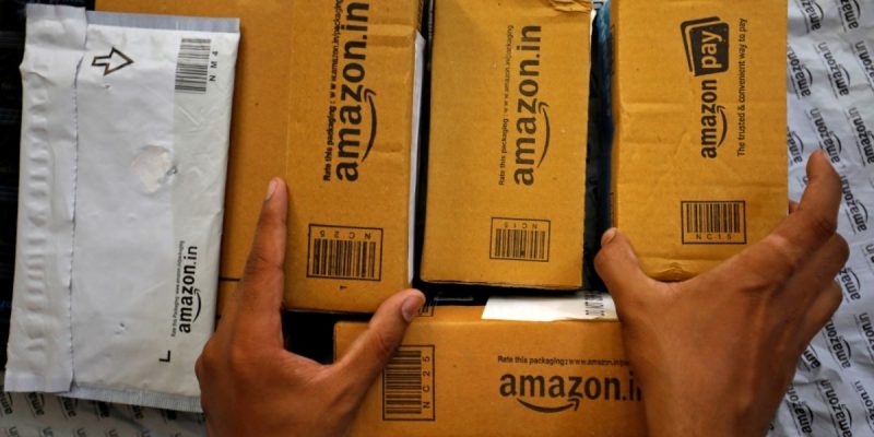 US Defended Amazon After Article Showed the Company Bypassed Indian law - Vimarsana News