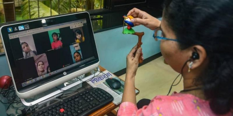 How Different is Digitised Learning, Really? - Vimarsana News