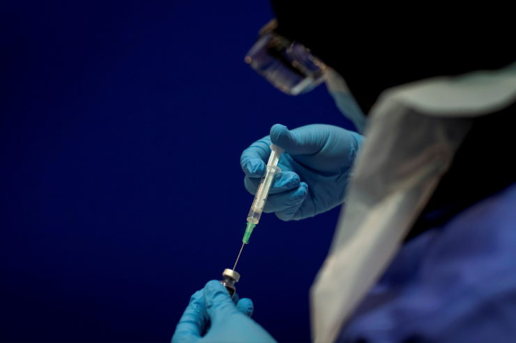 The Omicron Variant and Patent Waivers for COVID-19 Vaccines - Vimarsana News