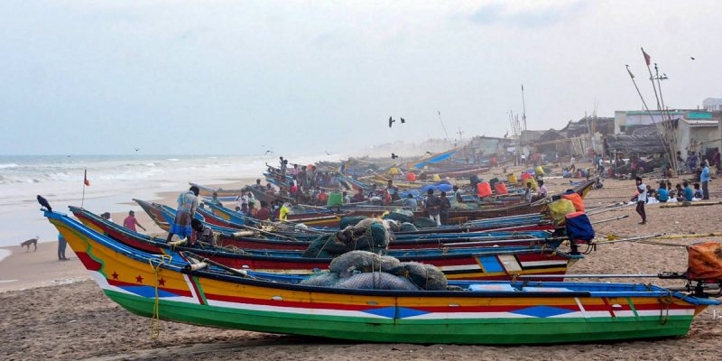 Depression in Bay of Bengal to Develop into Cyclonic Storm 'Yaas' by Monday: IMD - Vimarsana News