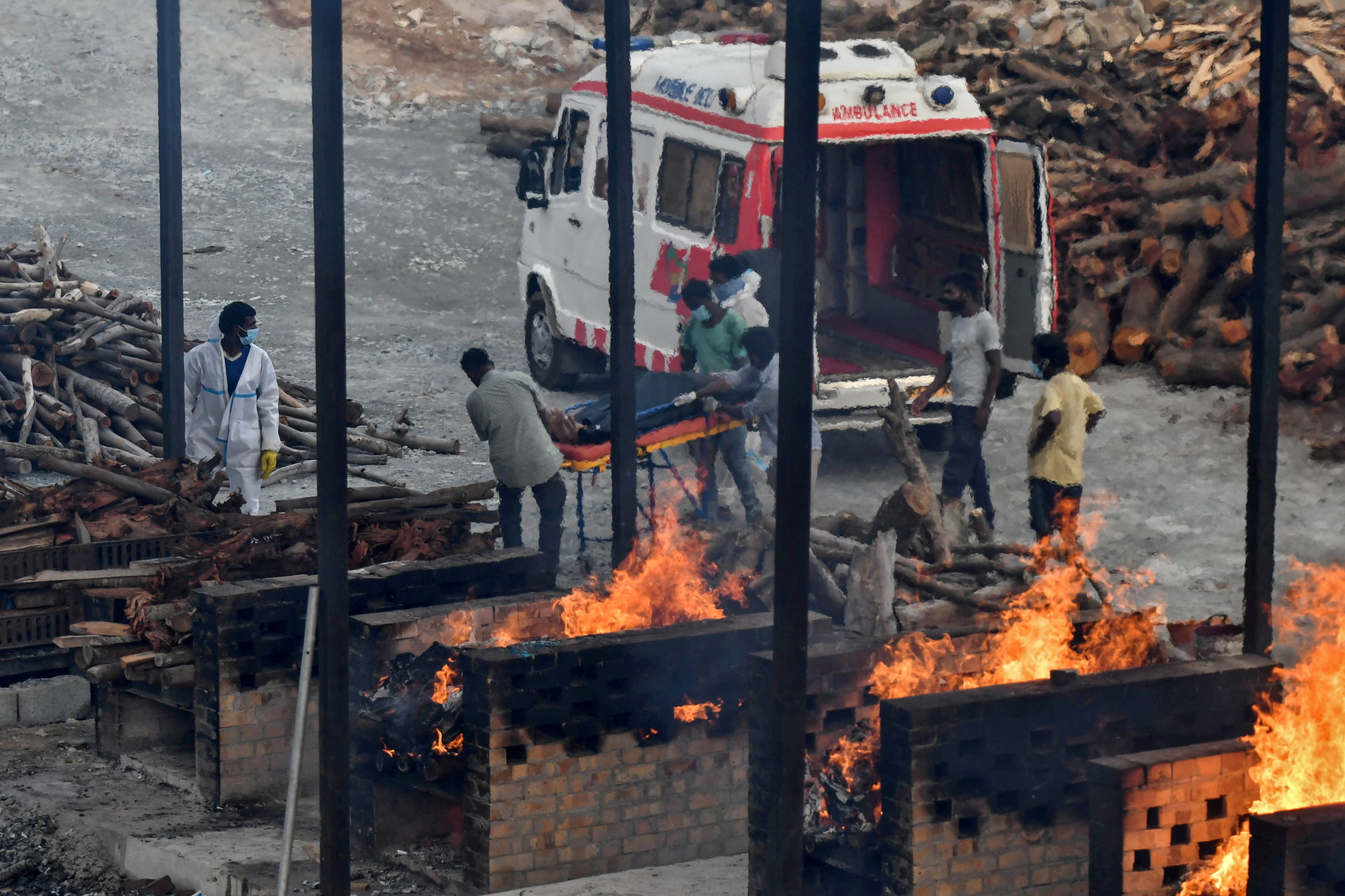 FILE PHOTO: Coronavirus disease (COVID-19) outbreak in Bengaluru