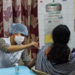 COVID-19 vaccination in New Delhi