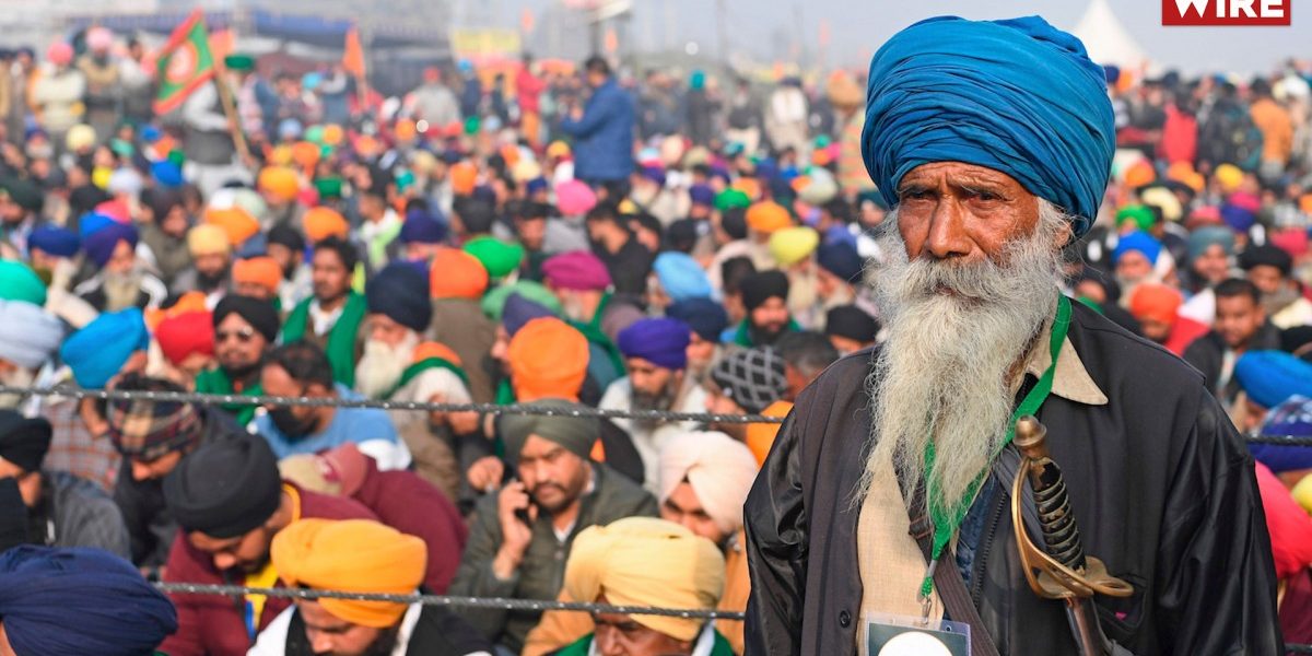 Watch | 'Farmers' Protest Needs A Logical Conclusion, We Cannot Just Retreat'