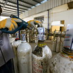 Sudan's oxygen shortage adds to health system's struggles