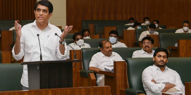AP Education Budget: Government Needs To Walk the Talk on Promises - Vimarsana News