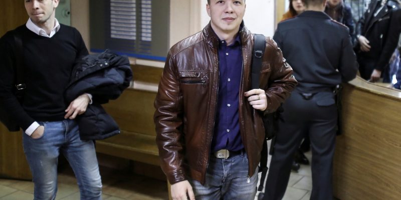 Belarusian Planes Face Europe Ban, Opposition Says Captured Journalist Was Beaten - Vimarsana News