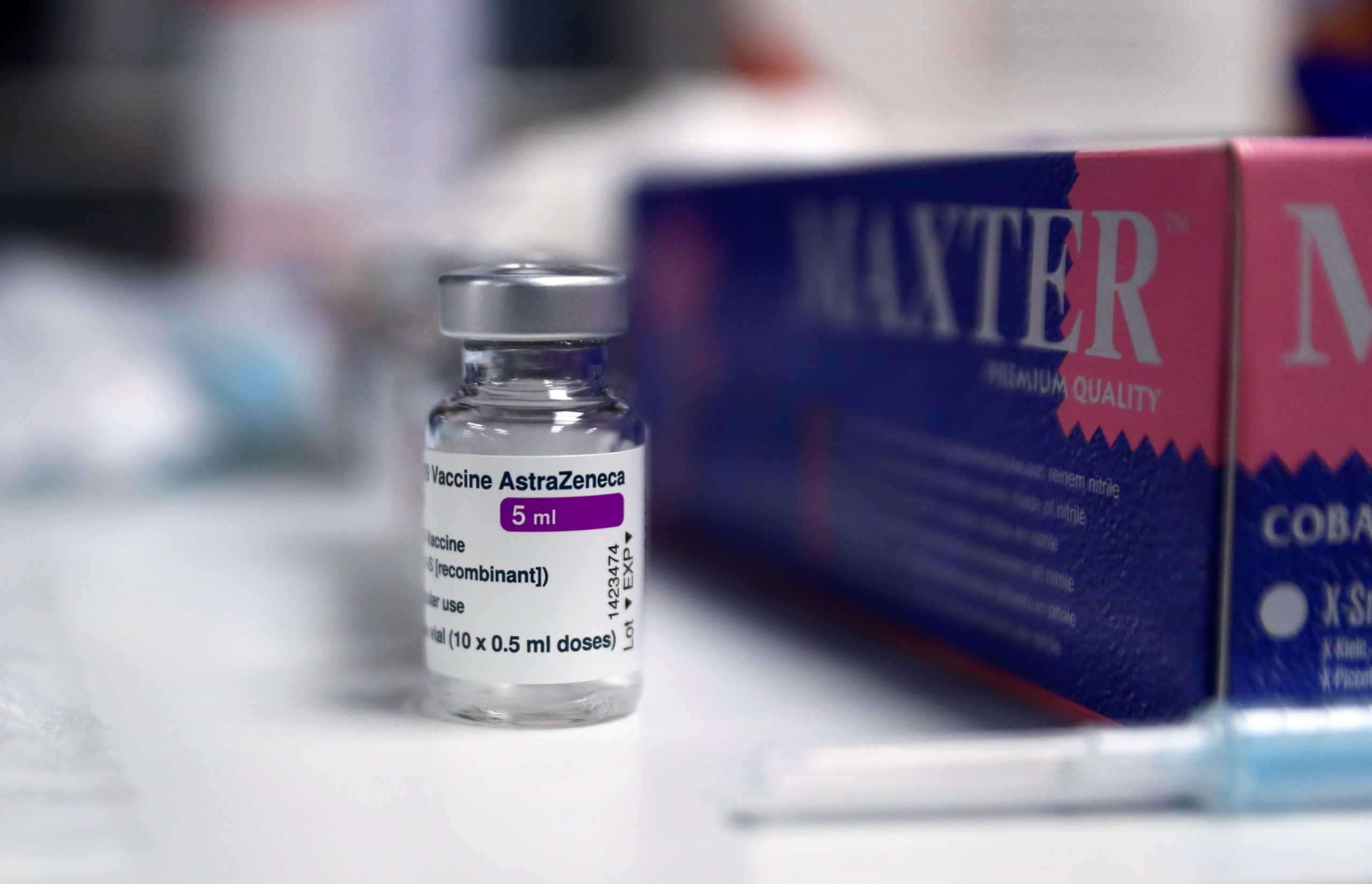 COVID-19 vaccinations in Madrid