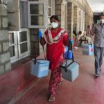 COVID vaccination in Bengaluru