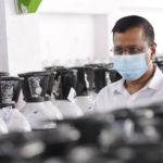 6000 oxygen cylinders imported by Delhi government
