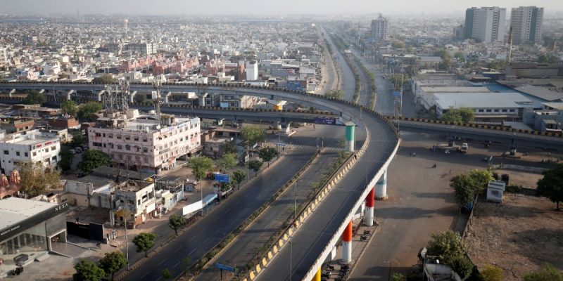 COVID's Bitter Pill: India's GDP Contracts 7.3% In FY'21 - Vimarsana News