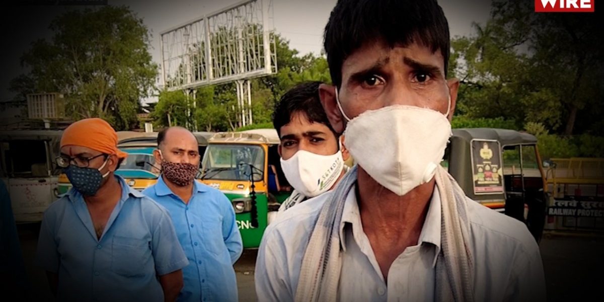 Watch | Why Are Auto Drivers in Rajasthan's Kota Worried?