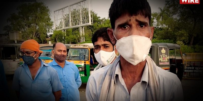 Watch | Why Are Auto Drivers in Rajasthan's Kota Worried? - Vimarsana News