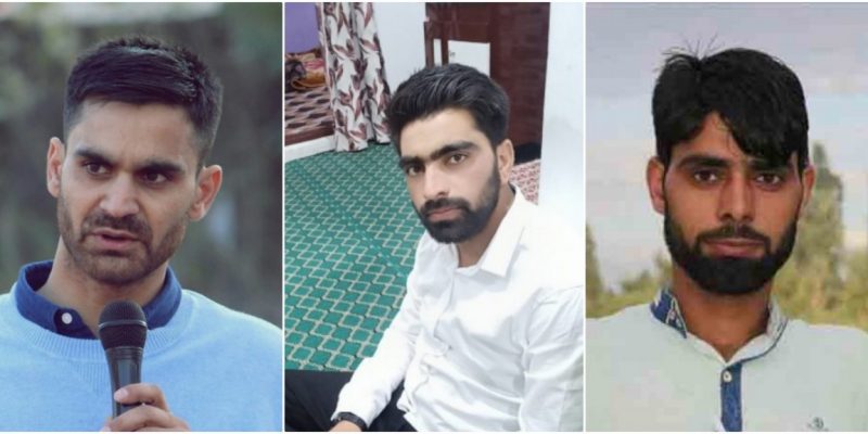 UN Experts Ask India for Clarifications on Human Rights Violations Against 3 Kashmiri Men - Vimarsana News