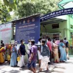 COVID-19 vaccination in Coimbatore
