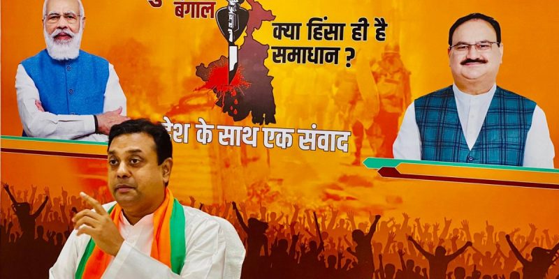 Odisha BJP Leaders Say Sambit Patra Had No Hand in On-Ground Cyclone Relief Work - Vimarsana News