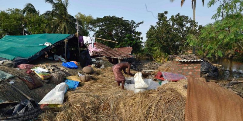 Sundarban Farmers Need a Rice Variety That Is Salt-Tolerant But Also Marketable - Vimarsana News