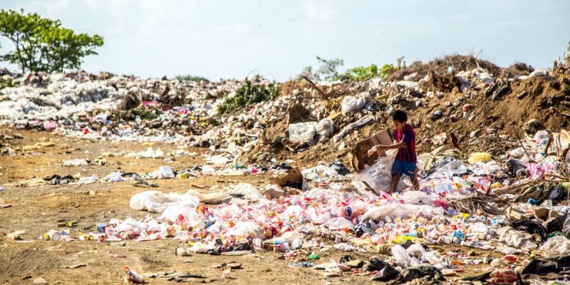 Chart: The EU Exported 2.9 Million Tonnes of Waste to India in 2020 - Vimarsana News
