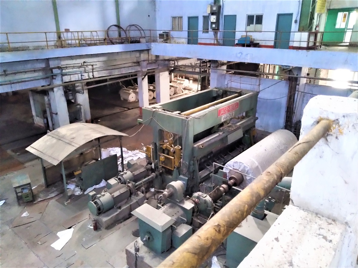 Assam As Two DebtRidden Paper Mills Go Under the Hammer, Workers