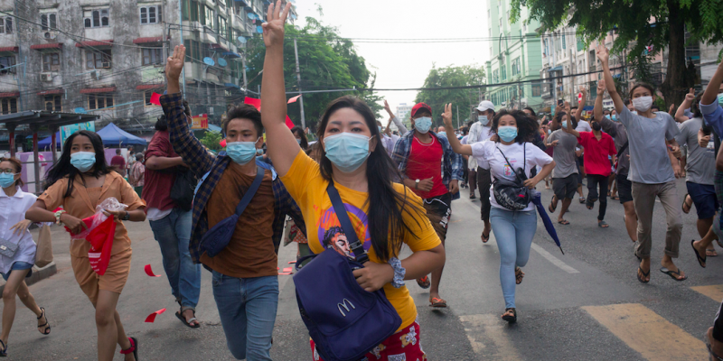 Myanmar Military Intensifies Crackdown on Journalists With Newly Revised Law - Vimarsana News