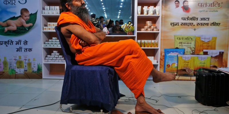 Ramdev Baba: Icon of 'New India' - Vimarsana News
