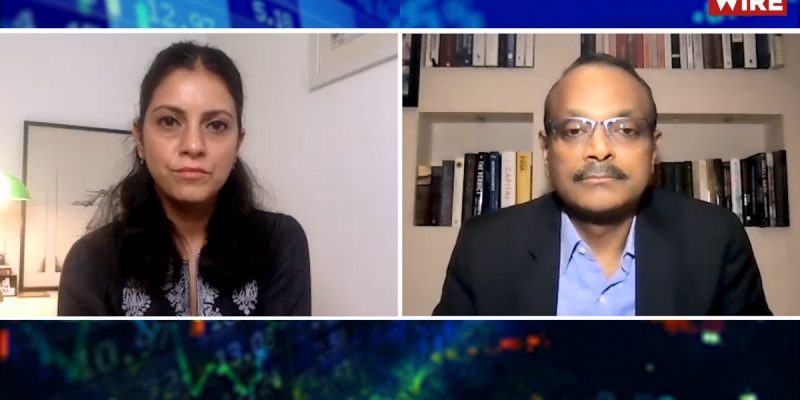Watch: True Figure of Economic Contraction Likely in Double Digits, Govt Must Act Immediately - Vimarsana News