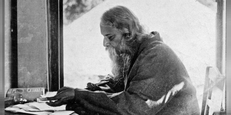 The Daring Act of Rewriting Tagore - Vimarsana News
