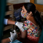 COVID-19 vaccination in Ahmedabad