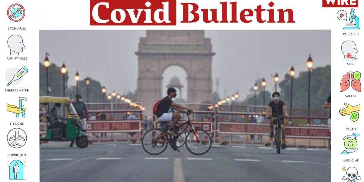 Watch | India Moves Towards Unlock as COVID-19 Numbers Decline