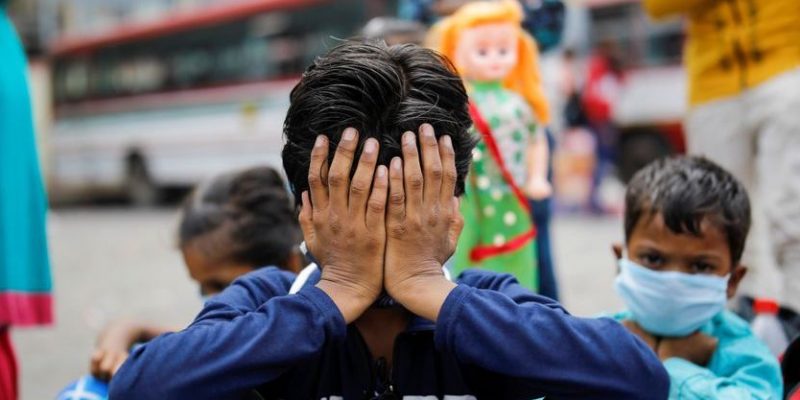 What the State Can Do to Identify and Assist Children Orphaned by COVID-19 - Vimarsana News