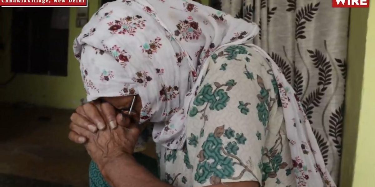 Watch | Coronavirus: The Condition of a Family in Chhawla Village