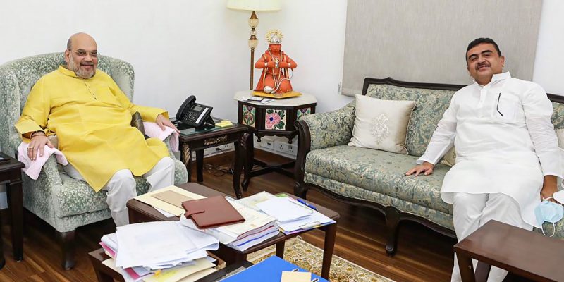 BJP's Top Brass Scrambles Amidst Mass Exodus of Workers in Bengal - Vimarsana News