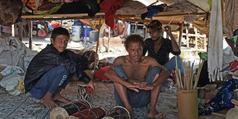 Locked Down by the Pandemic, Culturally Important Nomadic Communities Struggle to Survive - Vimarsana News