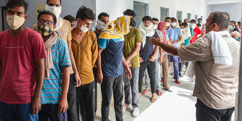 Is the Latest Change in India's Vaccination Policy the Final Twist in the Tale? - Vimarsana News