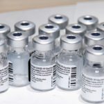 FILE PHOTO: Vaccination against the coronavirus disease (COVID-19) in Toronto