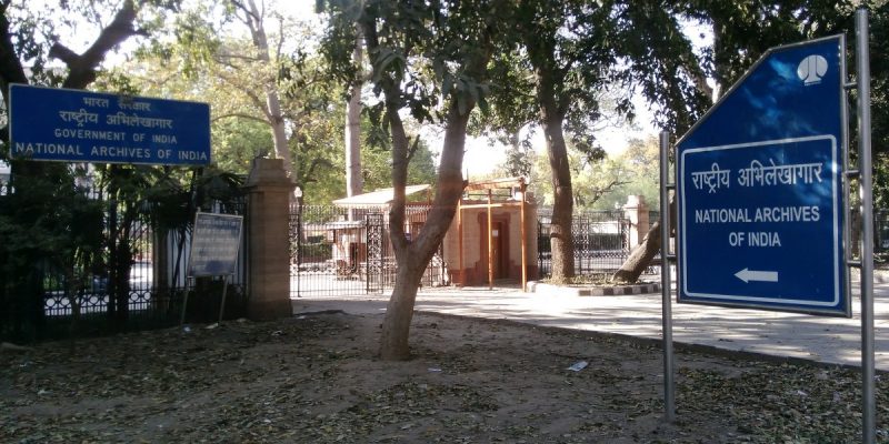 Central Vista Historians Write To National Archives Head Seek Clarity 