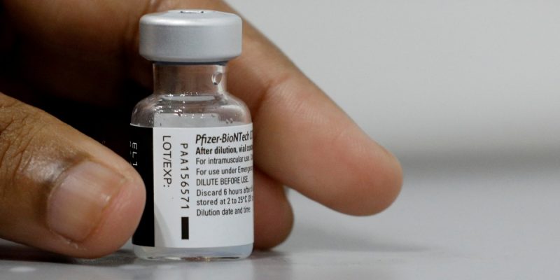 India in Talks to Buy 50 Million Doses of Pfizer Vaccine: Report - Vimarsana News
