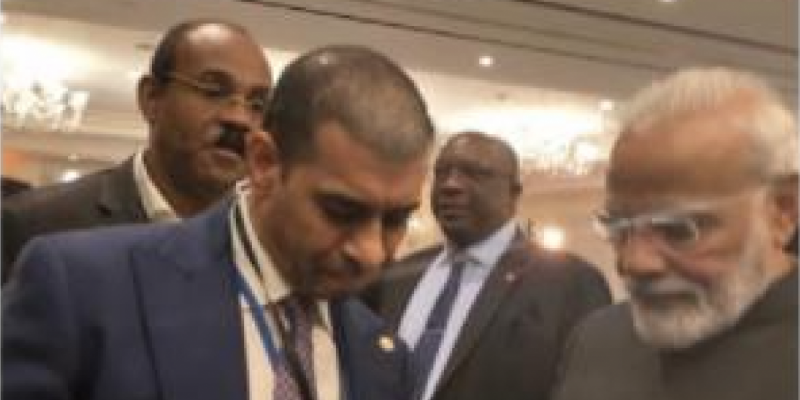 Choksi Abduction Complaint Shines Light on UK-Based Businessman With Links to Modi Government - Vimarsana News